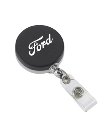 Yo Yo Retractor Big - Black